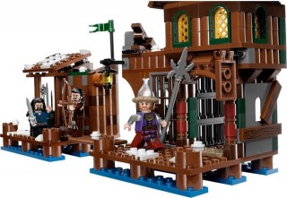 LEGO The Hobbit 79013 Lake Town Chase