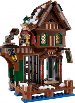 LEGO The Hobbit 79013 Lake Town Chase