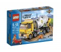 LEGO City 60018 Cement Mixer resim