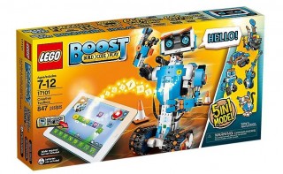 LEGO Boost 17701 Creative Toolbox