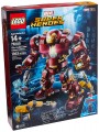 LEGO Marvel Super Heroes 76105 The Hulkbuster: Ultron Edition resim