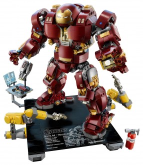 LEGO Marvel Super Heroes 76105 The Hulkbuster: Ultron Edition