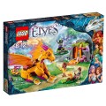 LEGO Elves 41175 Fire Dragon resim