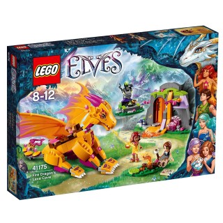 LEGO Elves 41175 Fire Dragon