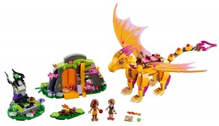 LEGO Elves 41175 Fire Dragon