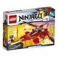 LEGO Ninjago 70721 Kai Fighter resim