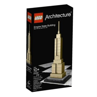 LEGO Architecture 21002 Empire State Building