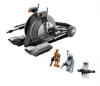 LEGO Star Wars 75015 Alliance Tank Droid