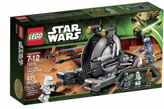 LEGO Star Wars 75015 Alliance Tank Droid
