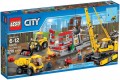 LEGO City 60076 Demolition Site resim