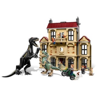 LEGO Jurrasic World 75930 Indoraptor Rampage at Lockwood Estate