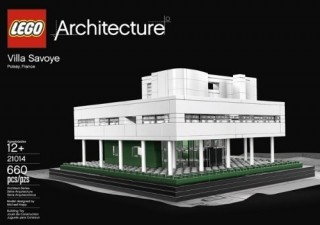 LEGO Architecture 21014 Villa Savoye