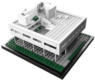 LEGO Architecture 21014 Villa Savoye
