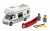 LEGO City 60057 Camper Van