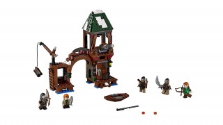 LEGO The Hobbit 79016 Attack on Lake Town