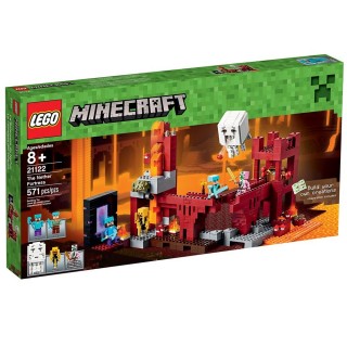 LEGO Minecraft 21122 The Nether Fortress