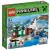 LEGO Minecraft 21120 The Snow Hideout