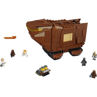 LEGO Star Wars 75220 Sandcrawler