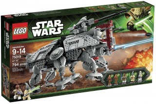 LEGO Star Wars 75019 AT-TE