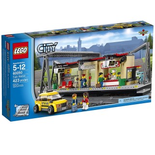 LEGO City 60050 Train Station