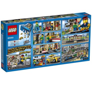 LEGO City 60050 Train Station