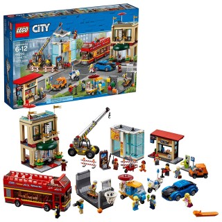 LEGO City 60200 Capital City