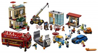 LEGO City 60200 Capital City