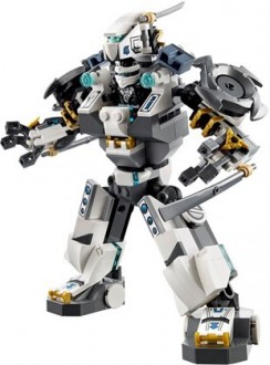 LEGO Ninjago 70737 Titan Mech Battle