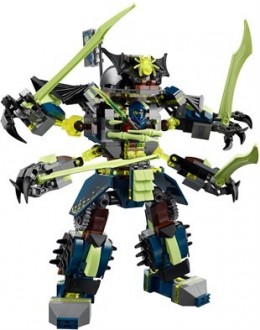 LEGO Ninjago 70737 Titan Mech Battle