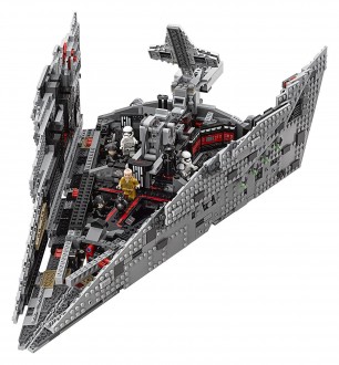 LEGO Star Wars 75190 First Order Star Destroyer