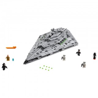 LEGO Star Wars 75190 First Order Star Destroyer