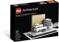 LEGO Architect 21004 Solomon Guggenheim Museum resim