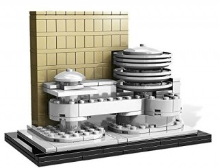 LEGO Architect 21004 Solomon Guggenheim Museum
