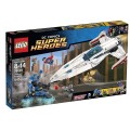 LEGO DC Comics Super Heroes 76028 Darkseid Invasion resim