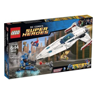 LEGO DC Comics Super Heroes 76028 Darkseid Invasion