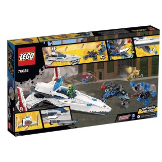 LEGO DC Comics Super Heroes 76028 Darkseid Invasion
