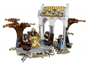 LEGO The Lord Of The Rings 79006 Council of Elrond