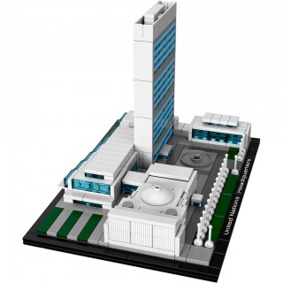 LEGO Architecture 21018 United Nations Headquarters