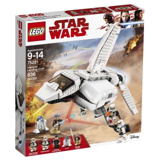 LEGO Star Wars 75221 Imperial Landing Craft