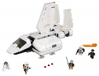 LEGO Star Wars 75221 Imperial Landing Craft