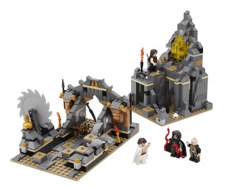 LEGO Prince of Persia 7572 Quest Against Time
