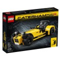 LEGO Ideas 21307 Caterham Seven 620R resim