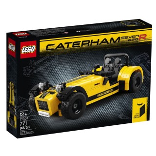 LEGO Ideas 21307 Caterham Seven 620R