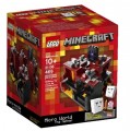 LEGO Minecraft 21106 The Nether resim
