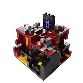 LEGO Minecraft 21106 The Nether