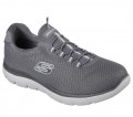 Skechers Summits (52811-CHAR) Erkek Spor Ayakkabı