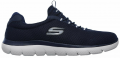 Skechers Summits (52811-NVY) Erkek Spor Ayakkabı