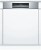 Bosch SMI88TS16T Bulaşık Makinesi