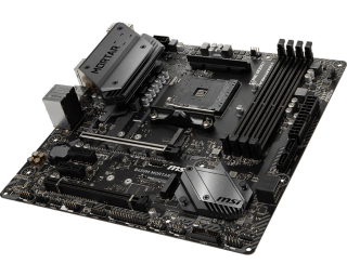 MSI B450M Mortar AM4 Soket Anakart