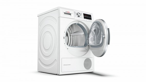 Bosch WTW85420TR Isı Pompalı Kurutma Makinesi